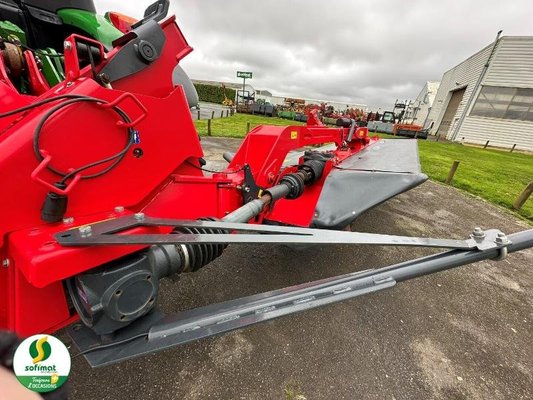 Faucheuse Sip SILVERCUTDISC380