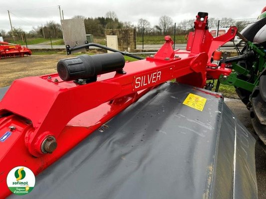 Faucheuse Sip SILVERCUTDISC380