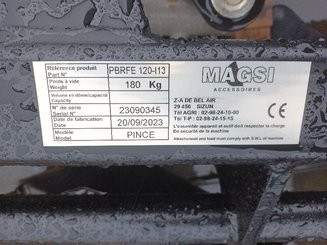 Accessoire autre Magsi PBRFE120 - 1