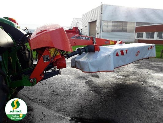 Faucheuse Kuhn GMD3511
