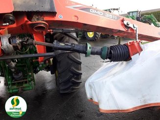 Faucheuse Kuhn GMD3511 - 4