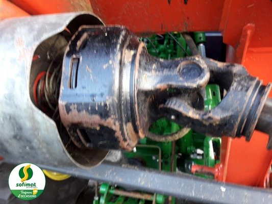 Faucheuse Kuhn GMD3511