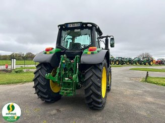 Tracteur agricole John Deere 6120M - 3