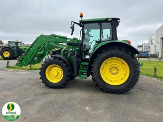 Tracteur agricole John Deere 6120M - 4