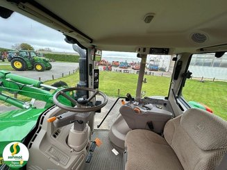 Tracteur agricole John Deere 6120M - 6
