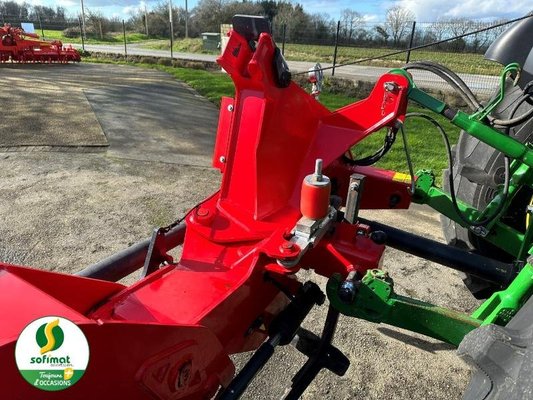 Faucheuse Sip SILVERCUTDISC380