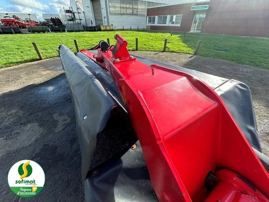Faucheuse Sip SILVERCUTDISC380