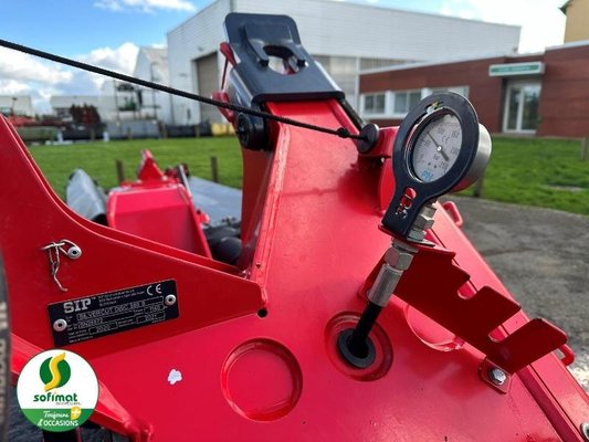 Faucheuse Sip SILVERCUTDISC380