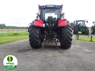 Tracteur agricole Valtra T183 - 1