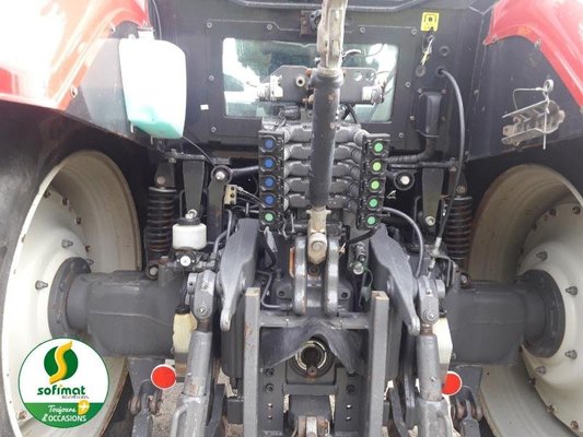 Tracteur agricole Valtra T183
