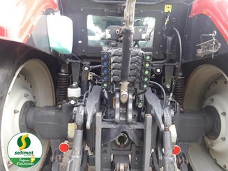 Tracteur agricole Valtra T183 - 2