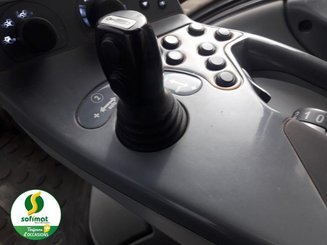 Tracteur agricole Valtra T183 - 4