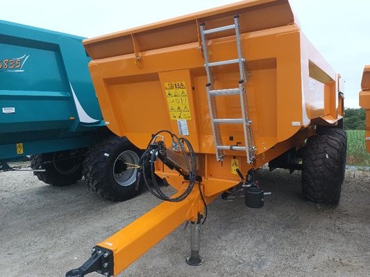 Benne agricole Rolland RC5800