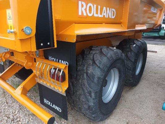 Benne agricole Rolland RC5800