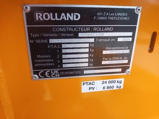 Benne agricole Rolland RC5800 - 3