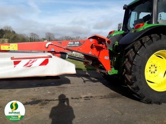 Faucheuse Kuhn GMD3111 - 1