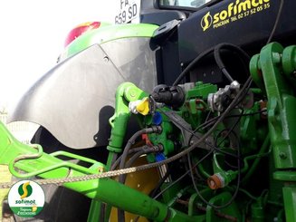 Faucheuse Kuhn GMD3111 - 4