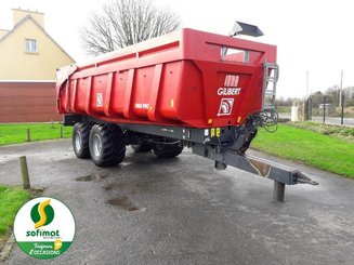 Benne agricole Gilibert 1800PRO - 1