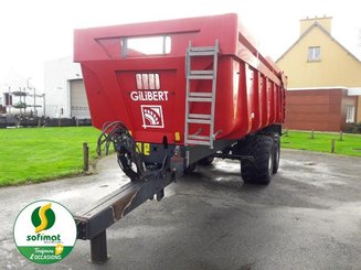 Benne agricole Gilibert 1800PRO - 1