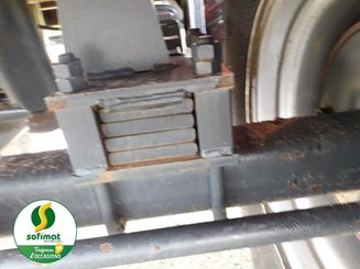 Benne agricole Gilibert 1800PRO - 5