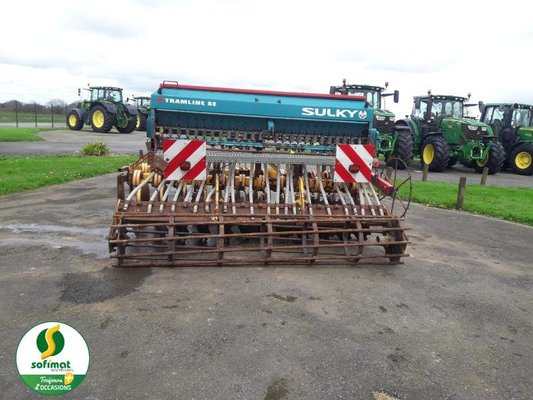 Cover crop Agrisem DISCOMULCH