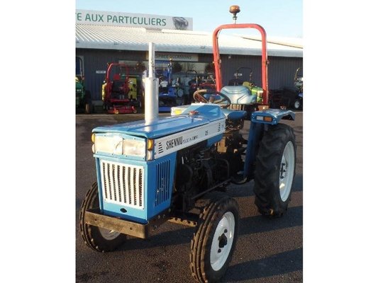 Micro tracteur - SHENNIU 25