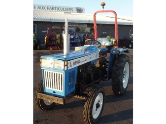 Micro tracteur non-renseigné SHENNIU 25 - 1