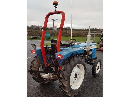 Micro tracteur non-renseigné SHENNIU 25