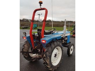 Micro tracteur non-renseigné SHENNIU 25 - 1