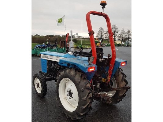 Micro tracteur non-renseigné SHENNIU 25