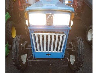 Micro tracteur non-renseigné SHENNIU 25 - 3