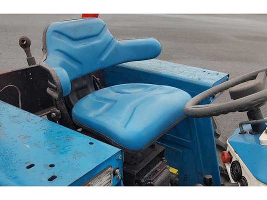 Micro tracteur non-renseigné SHENNIU 25