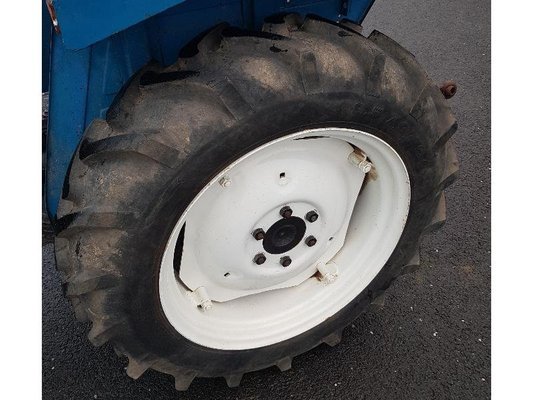 Micro tracteur non-renseigné SHENNIU 25
