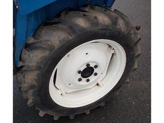 Micro tracteur non-renseigné SHENNIU 25 - 5