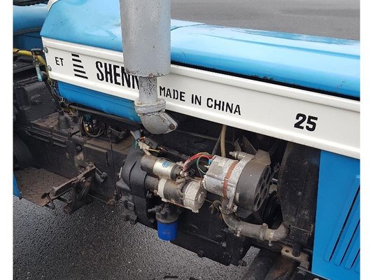 Micro tracteur non-renseigné SHENNIU 25