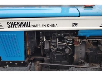 Micro tracteur non-renseigné SHENNIU 25 - 7