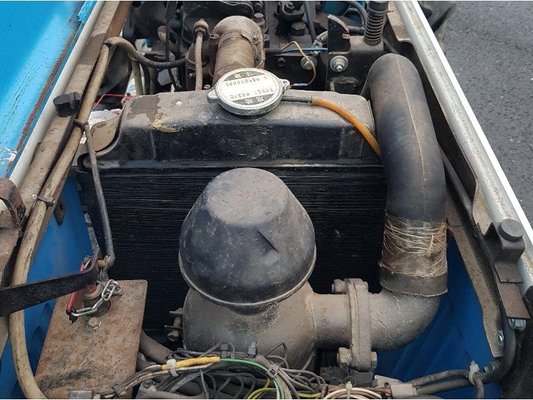 Micro tracteur non-renseigné SHENNIU 25