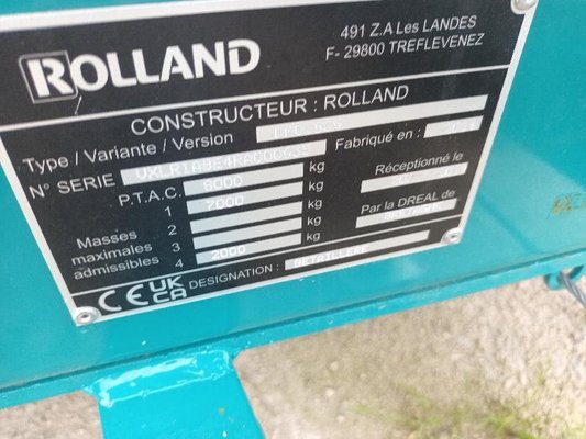 Bétaillère Rolland RV52
