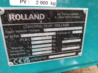Bétaillère Rolland RV52 - 2