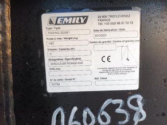 Pailleuse Emily PAIPAG32 - 1