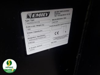 Pailleuse Emily PAIPAG31 - 3
