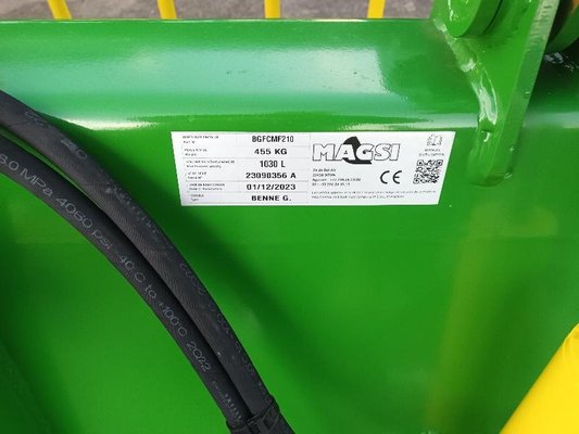 Accessoire Magsi BGFCMF210