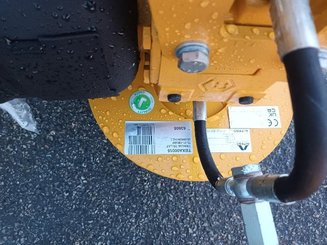 Broyeur à axe horizontal Alpego TL31180 - 1