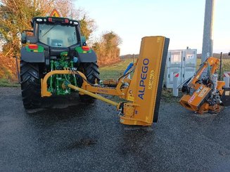 Broyeur à axe horizontal Alpego TL31200 - 1