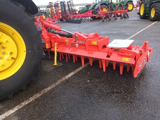 Herse rotative Kuhn HR6004DR