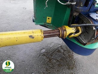 Broyeur à axe horizontal Desvoys DMF180 - 3