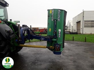 Broyeur à axe horizontal Desvoys DMF180 - 4