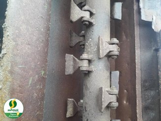 Broyeur à axe horizontal Desvoys DMF180 - 5
