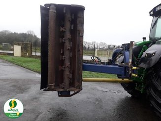 Broyeur à axe horizontal Desvoys DMF180 - 6