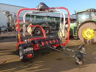 Presse enrubanneuse Kuhn RW1810C - 2